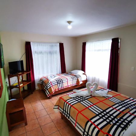 Santa Elena Hostel Resort Monteverde Ngoại thất bức ảnh