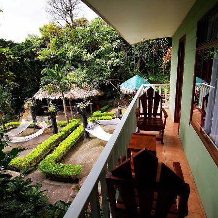 Santa Elena Hostel Resort Monteverde Ngoại thất bức ảnh