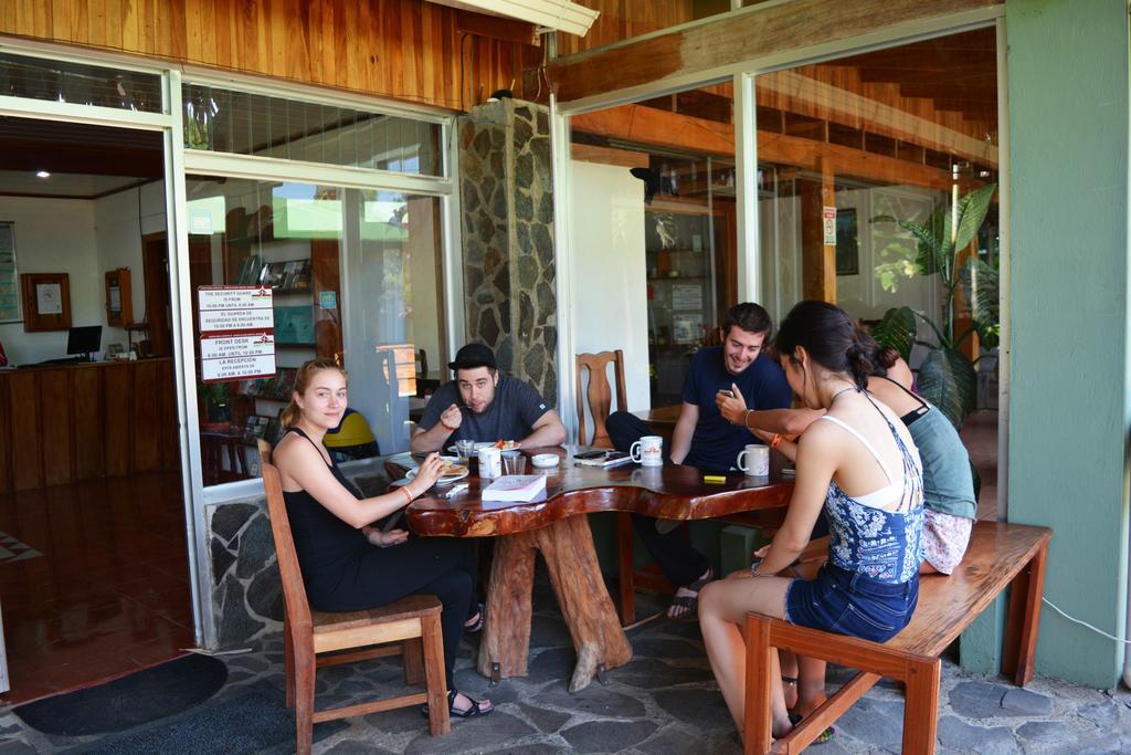 Santa Elena Hostel Resort Monteverde Ngoại thất bức ảnh