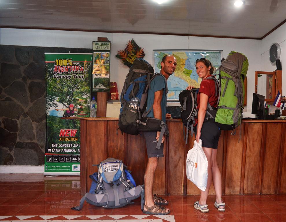Santa Elena Hostel Resort Monteverde Ngoại thất bức ảnh