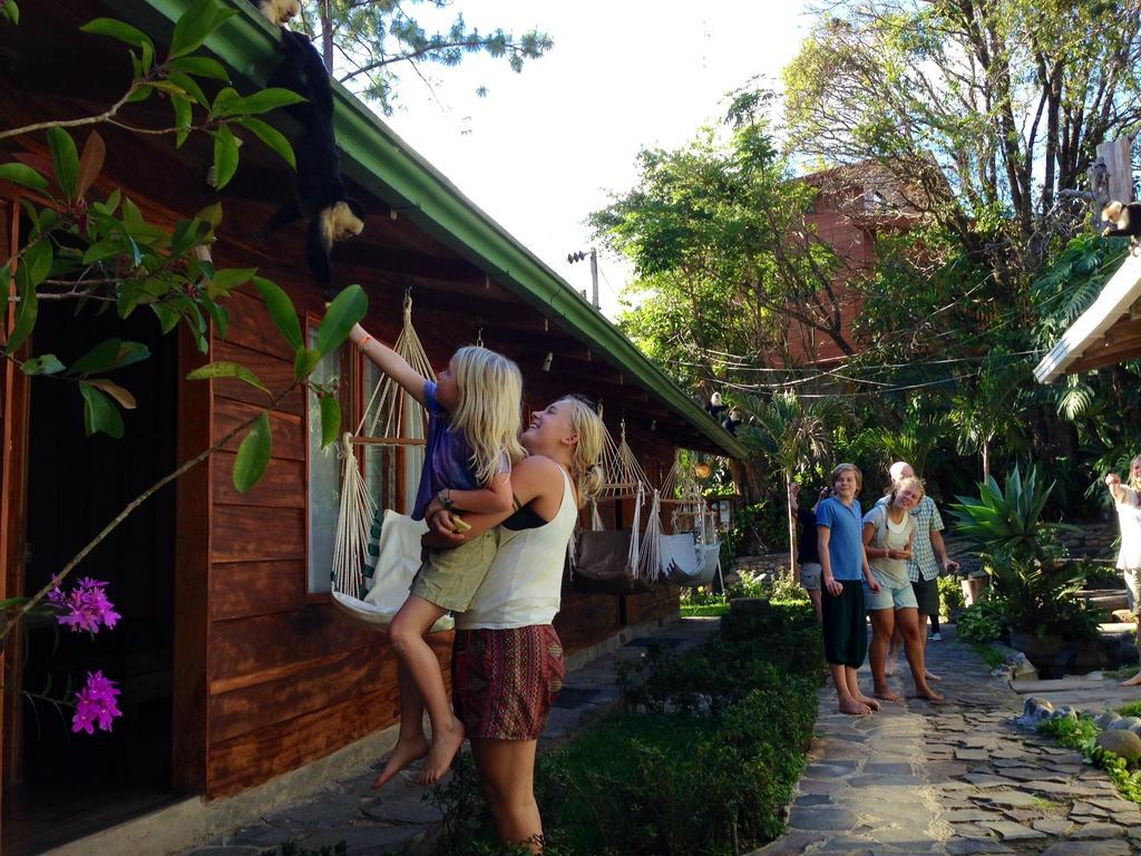 Santa Elena Hostel Resort Monteverde Ngoại thất bức ảnh