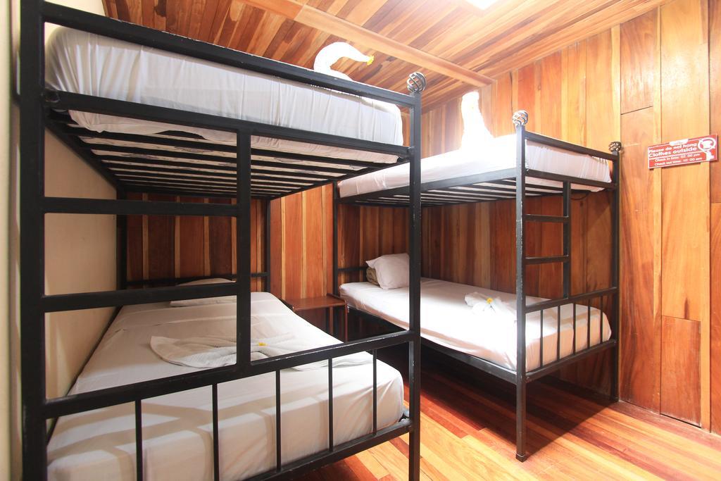 Santa Elena Hostel Resort Monteverde Ngoại thất bức ảnh