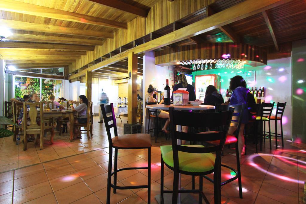 Santa Elena Hostel Resort Monteverde Ngoại thất bức ảnh