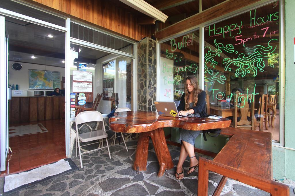 Santa Elena Hostel Resort Monteverde Ngoại thất bức ảnh