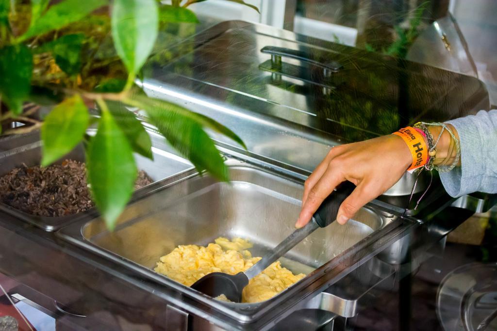 Santa Elena Hostel Resort Monteverde Ngoại thất bức ảnh