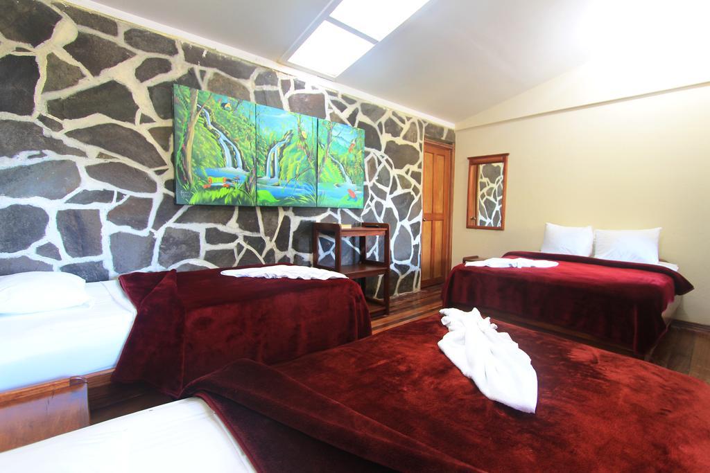 Santa Elena Hostel Resort Monteverde Ngoại thất bức ảnh