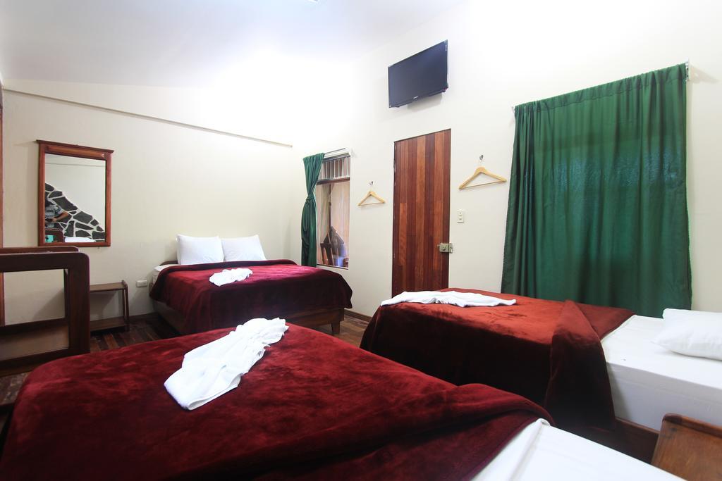 Santa Elena Hostel Resort Monteverde Ngoại thất bức ảnh