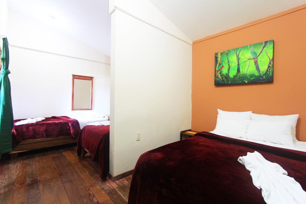 Santa Elena Hostel Resort Monteverde Ngoại thất bức ảnh