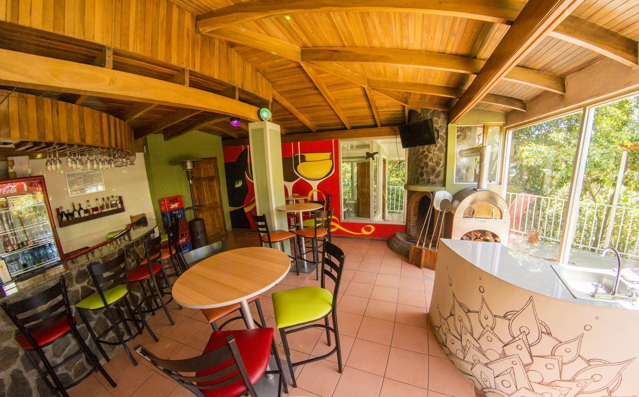 Santa Elena Hostel Resort Monteverde Ngoại thất bức ảnh