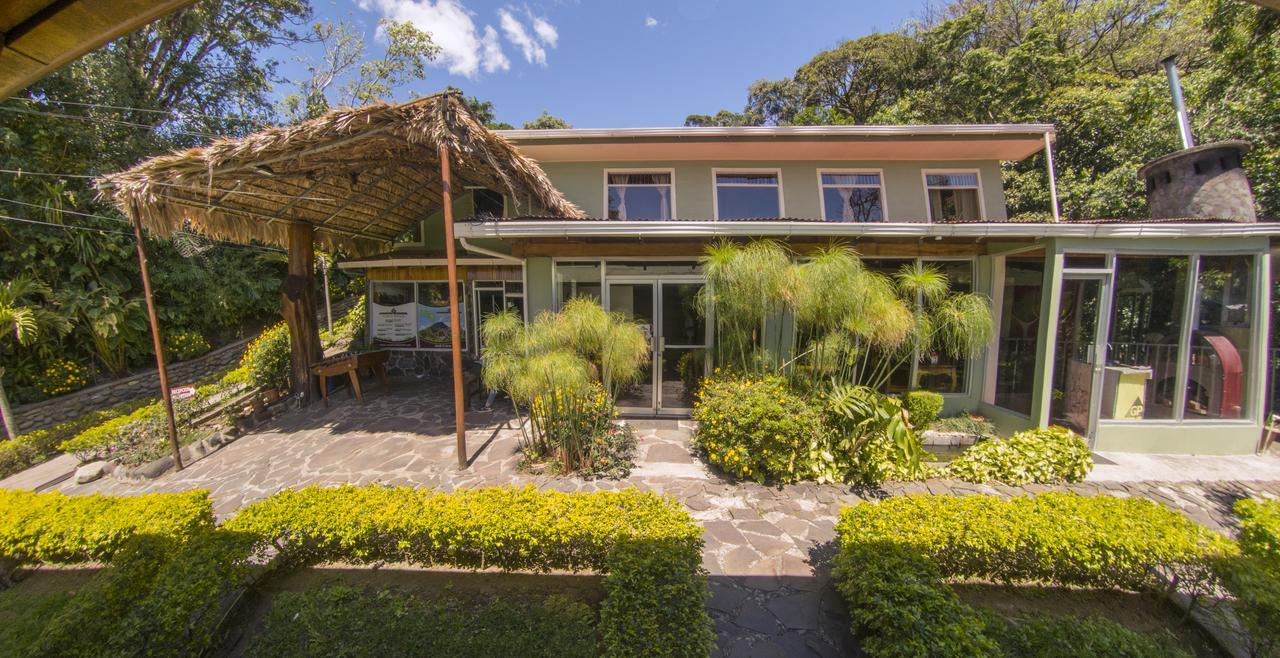Santa Elena Hostel Resort Monteverde Ngoại thất bức ảnh