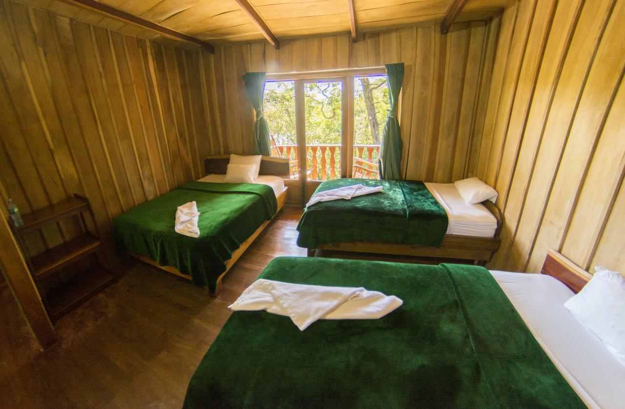 Santa Elena Hostel Resort Monteverde Ngoại thất bức ảnh