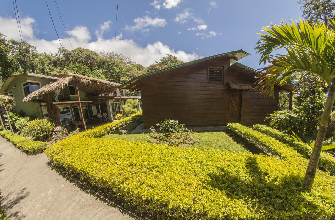 Santa Elena Hostel Resort Monteverde Ngoại thất bức ảnh