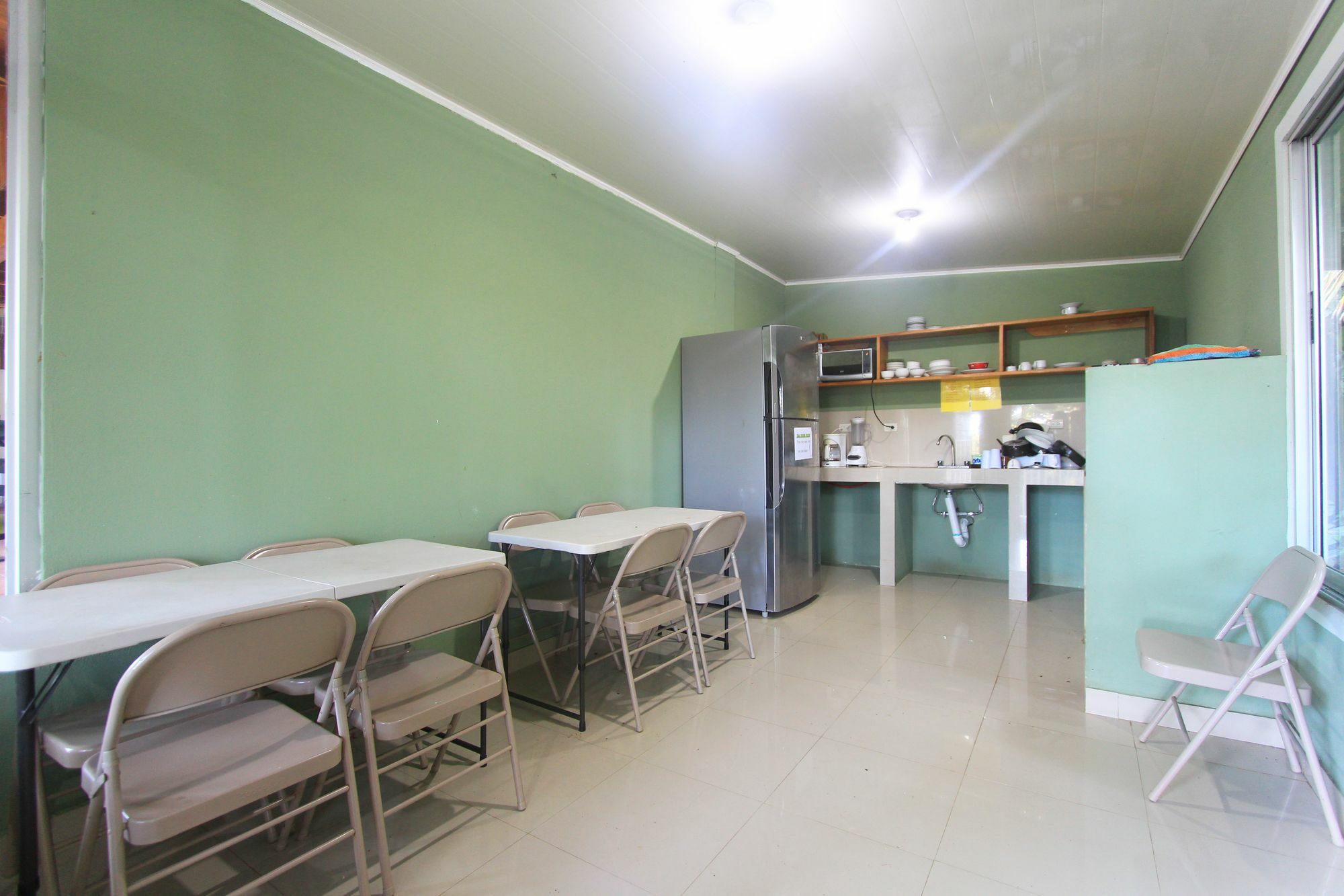Santa Elena Hostel Resort Monteverde Ngoại thất bức ảnh