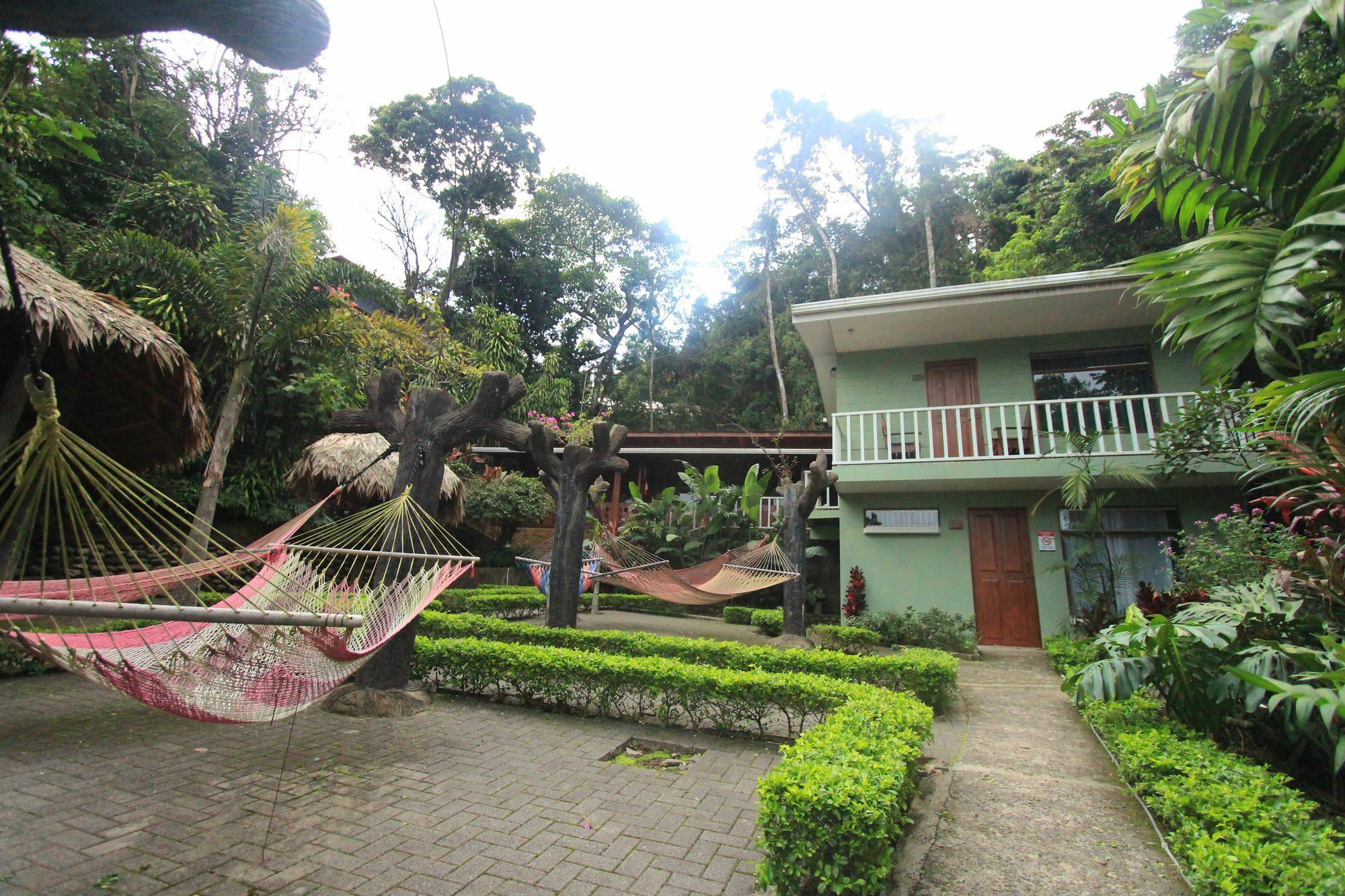 Santa Elena Hostel Resort Monteverde Ngoại thất bức ảnh