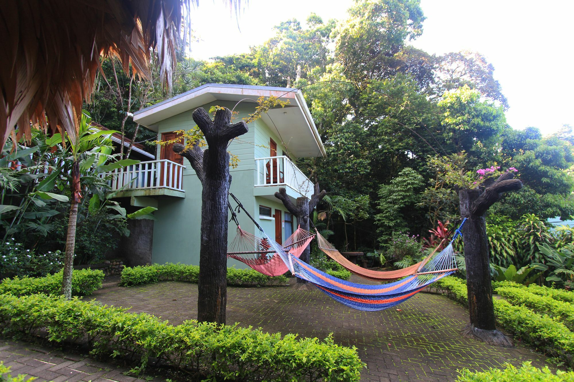 Santa Elena Hostel Resort Monteverde Ngoại thất bức ảnh