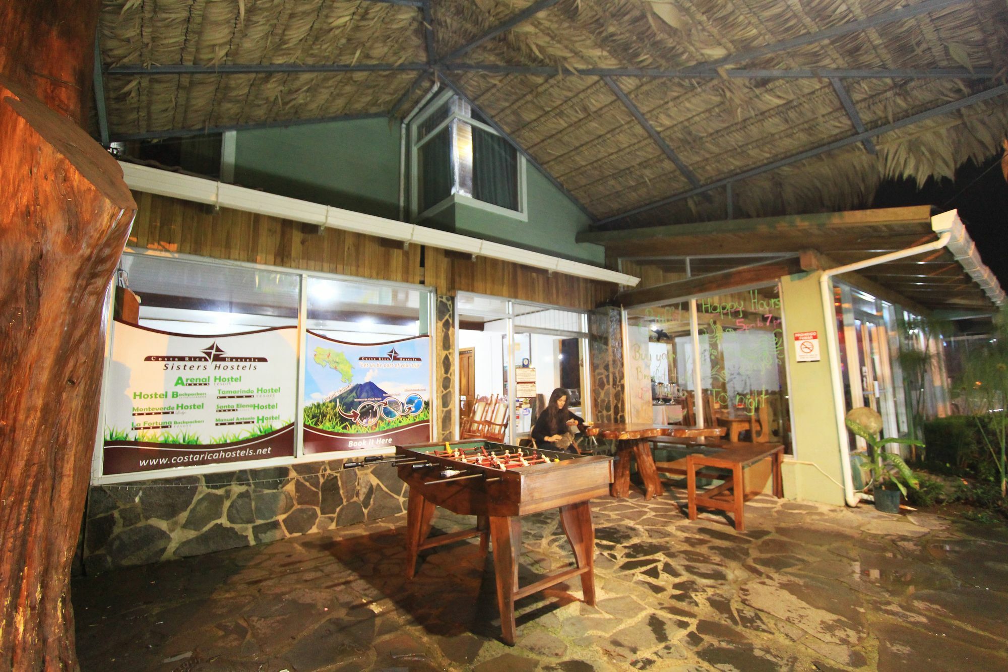 Santa Elena Hostel Resort Monteverde Ngoại thất bức ảnh