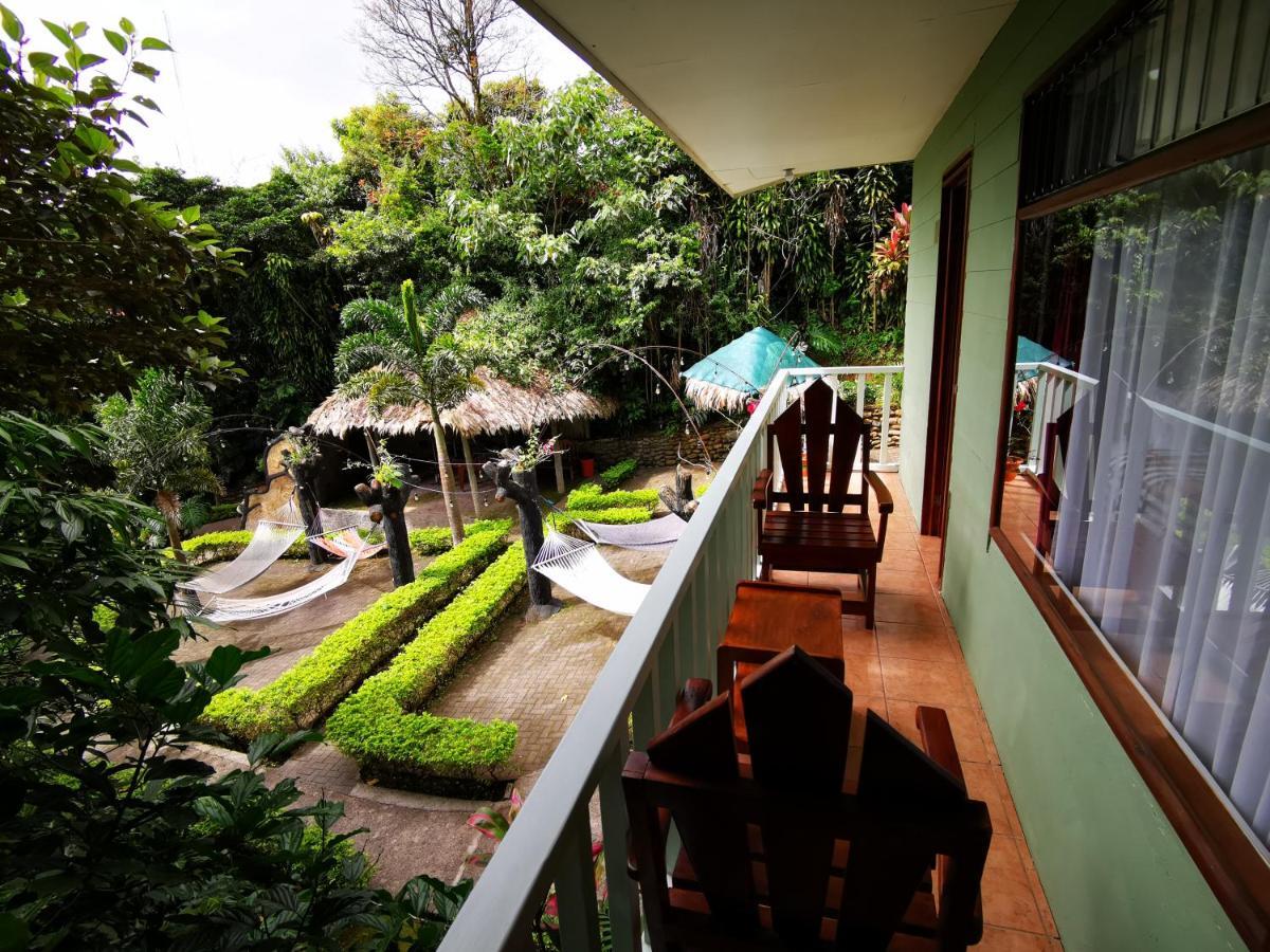 Santa Elena Hostel Resort Monteverde Ngoại thất bức ảnh