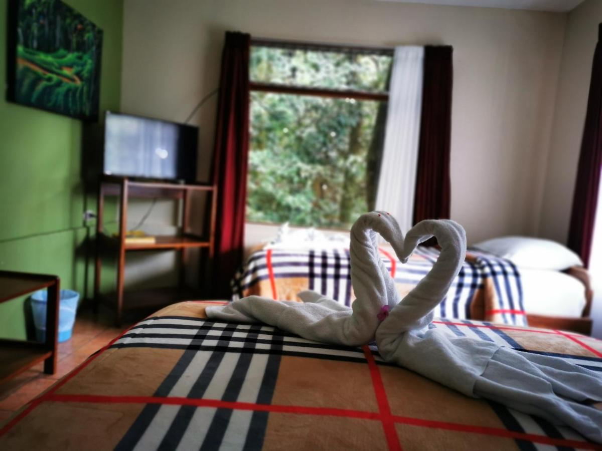 Santa Elena Hostel Resort Monteverde Ngoại thất bức ảnh