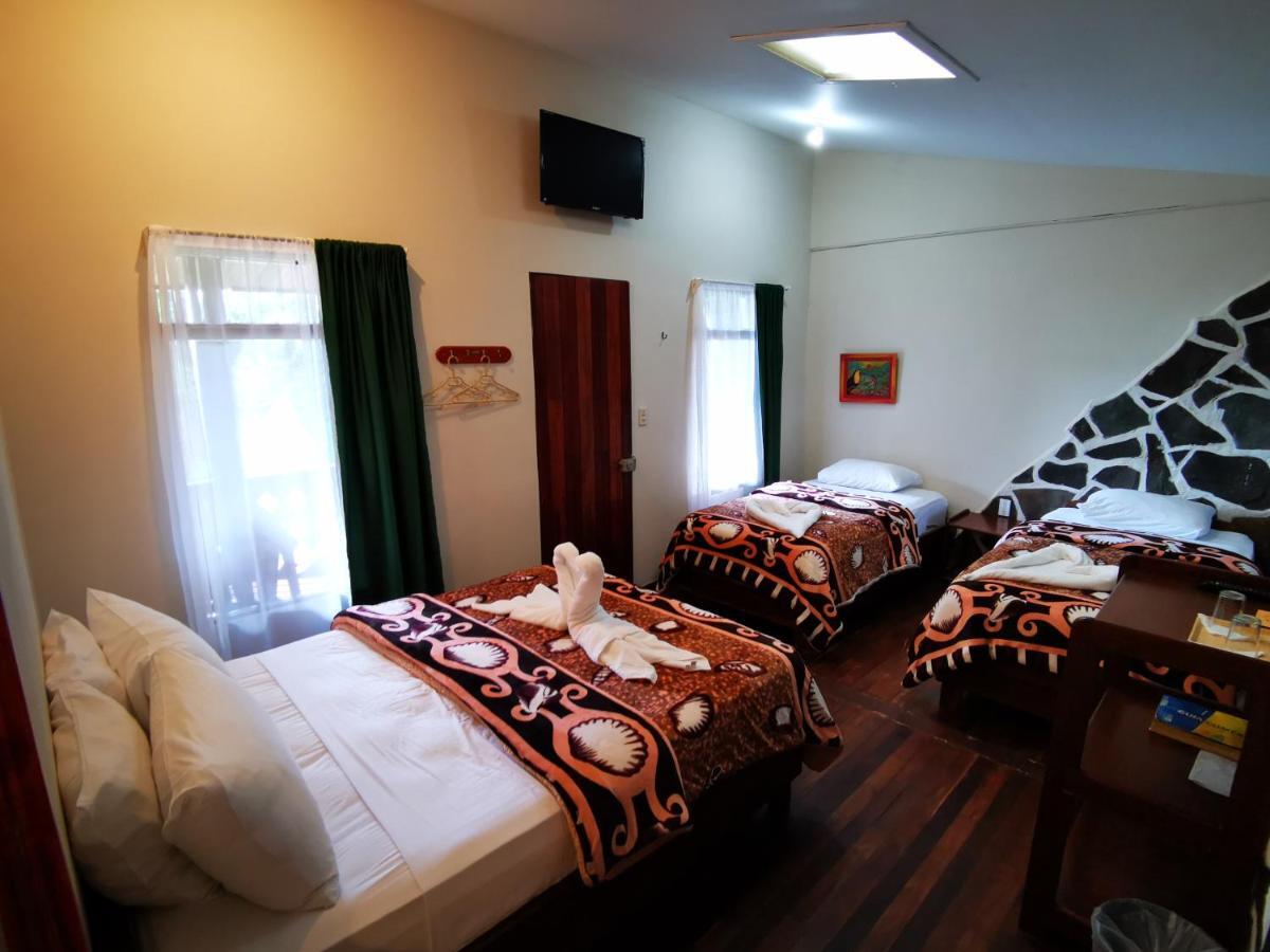 Santa Elena Hostel Resort Monteverde Ngoại thất bức ảnh